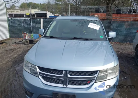 2013 Dodge Journey Crew z USA, uszkodzony, nr VIN 3C4PDCDG2DT656785